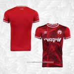 Camisola 1º Hapoel Beer Sheva 2025-2026 Tailandia