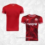 Camisola 1º Hapoel Beer Sheva 2025-2026 Tailandia
