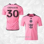 Camisola 1º Inter Miami Jogador Cremeschi 2024