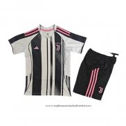 Camisola 1º Juventus 2025-2026 Crianca