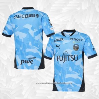 Camisola 1º Kawasaki Frontale 2026 Tailandia