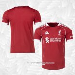 Camisola 1º Liverpool Authentic 2025-2026