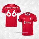 Camisola 1º Liverpool Jogador Alexander-Arnold 2023-2024
