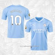 Camisola 1º Manchester City Jogador Grealish 2023-2024