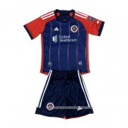 Camisola 1º New England Revolution 2024-2025 Crianca