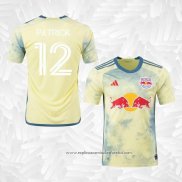 Camisola 1º New York Red Bulls Jogador Patrick 2023-2024