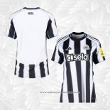 Camisola 1º Newcastle United 2025-2026 Mulher