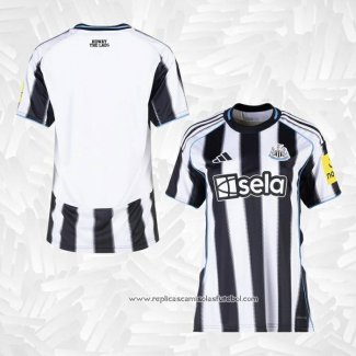 Camisola 1º Newcastle United 2025-2026 Mulher