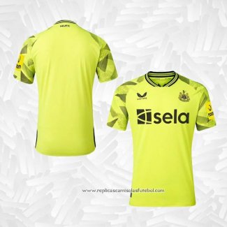 Camisola 1º Newcastle United Goleiro 2023-2024