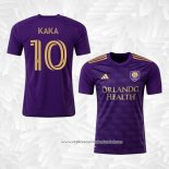 Camisola 1º Orlando City Jogador Kaka 2023-2024