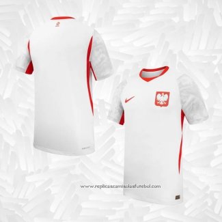Camisola 1º Polo nia Authentic 2026