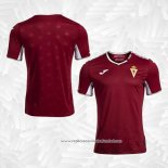 Camisola 1º Real Murcia 2025-2026 Tailandia