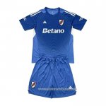 Camisola 1º River Goleiro 2026 Crianca