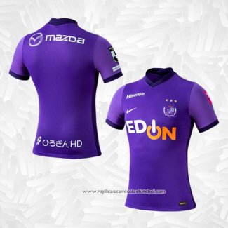 Camisola 1º Sanfrecce Hiroshima 2022 Tailandia