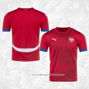 Camisola 1º Serbia 2024