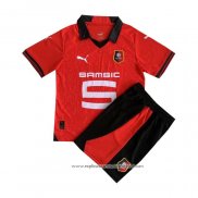 Camisola 1º Stade Rennais 2023-2024 Crianca