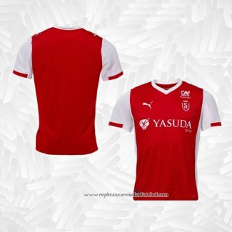 Camisola 1º Stade de Reims 2025-2026