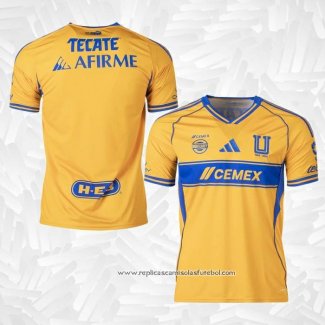 Camisola 1º Tigres UANL 2025-2026