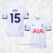 Camisola 1º Tottenham Hotspur Jogador Dier 2023-2024