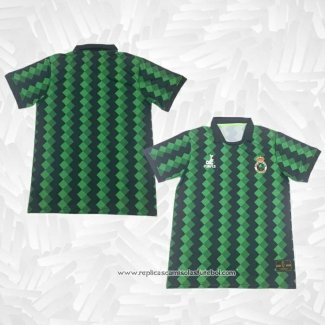 Camisola Racing de Santander Goleiro Anniversary 2024-2025 Tailandia