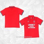 Camisola Rangers Special 2025-2026 Vermelho Tailandia