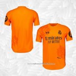 Camisola Real Madrid Goleiro Y-3 2024 Laranja