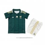 Camisola 2º Africa do Sul 2026 Crianca