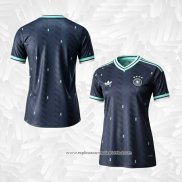 Camisola 2º Alemanha 2026 Mulher