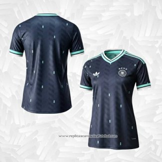 Camisola 2º Alemanha 2026 Mulher