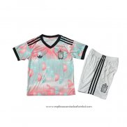 Camisola 2º Belgica 2026 Crianca