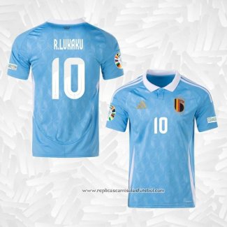 Camisola 2º Belgica Jogador R.Lukaku 2024