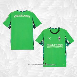 Camisola 2º Borussia Monchengladbach 2025-2026 Tailandia