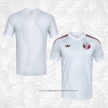 Camisola 2º Catar 2026