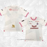 Camisola 2º Cerezo Osaka 2024 Tailandia