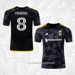 Camisola 2º Columbus Crew Jogador Morris 2023-2024