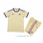 Camisola 2º Curacao 2026 Crianca