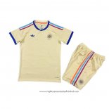 Camisola 2º Curacao 2026 Crianca