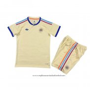 Camisola 2º Curacao 2026 Crianca