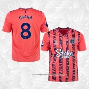 Camisola 2º Everton Jogador Onana 2023-2024