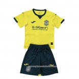 Camisola 2º Hibernian 2025-2026 Crianca