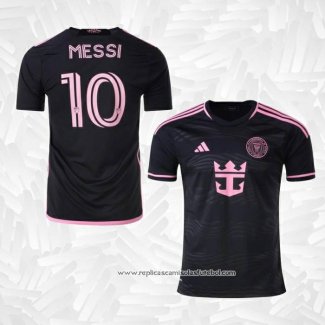 Camisola 2º Inter Miami Jogador Messi 2024