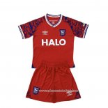 Camisola 2º Ipswich Town 2025-2026 Crianca