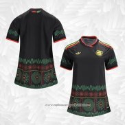 Camisola 2º Jamaica 2026 Mulher