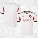 Camisola 2º Liverpool 2025-2026