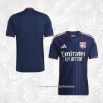 Camisola 2º Lyon 2025-2026 Tailandia