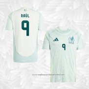 Camisola 2º Mexico Jogador Raul 2024