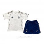 Camisola 2º Nottingham Forest 2025-2026 Crianca