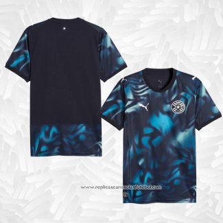 Camisola 2º Paraguai 2026 Tailandia