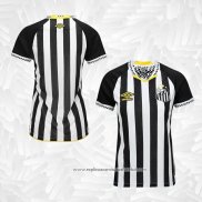 Camisola 2º Santos 2025 Mulher