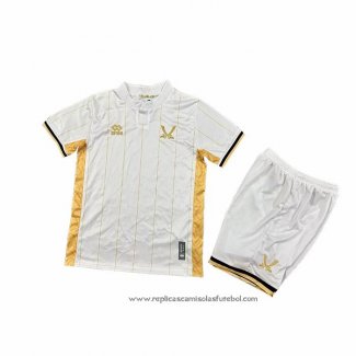 Camisola 2º Sheffield United 2025-2026 Crianca